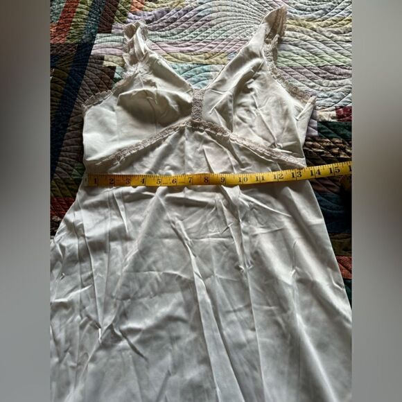 Vintage WonderMaid White Slip - Picture 4 of 6